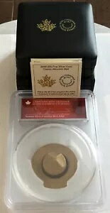 2020 $25 �J�i�_ 1.5 �I���X �V���o�[ �}�E���e�B �n�b�g �M���g Ag �}�b�g PCGS MS70 �u�����g �V�O�l�`���[