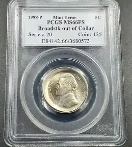 u[hXgCN AEg Iu J[ G[ 1998 P WFt@[\ jbP RC PCGS MS66 FS