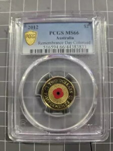 (NB) 2012 bh |s[ uX 2 h $2 RC UNC PCGS MS66