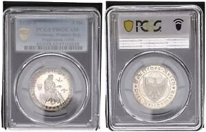 3 CqX}N C}[ @^[ tH fA tH[Q@Cf 1930 A PCGS PR62CAM 86130-