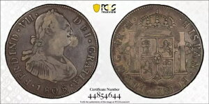 OAe} 4 AA1808-NGBtFfBih7B PCGS VF-25BJ[ 4 ̋