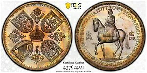 1953 �N �C�M���X �v���[�t �N���E�� PCGS PR65 �Պ��� S-4136 �G���U�x�X II KM 894