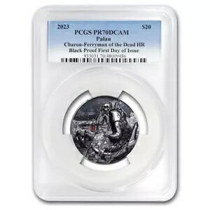 2023 pI 3 IX Vo[ tF[} Iu U fbh: J PR-70 PCGS