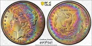 1900 PCGS �����N���[�j���O�� AU �f�B�e�[���g�[�� - (10A)