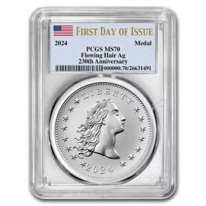 2024N 锯a230NLO⃁_ MS-70 PCGS (FDI)