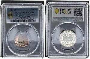 2 }[N 1933 A - }[eB [T[ J.352 - |bV v[g PCGS PR62CAM 90928-
