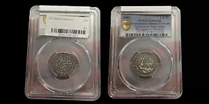 1802�N �I�����_�̓��C���h 1/4 �O���f�� �o�^�r�A���a���B PCGS XF�B KM-82