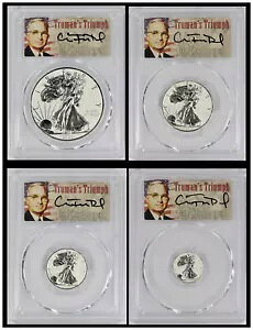 tBW[ 2023 g[}̏ tNVi Vo[ C[O Zbg PCGS REVERSE PR70 TC