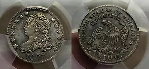 1827 Lbvh oXg _C 10c PCGS XF fBe[ N[jOς