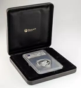 2014-P I[XgA S$8 Vo[ IiKV PCGS PR70DCAM {bNX CoA Mercanti