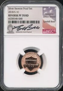 2018-S ���o�[�X �v���[�t �����J�[�� �Z���g NGC REV PF 70 RD *�����_�� �x�[�X�̃T�C��!*