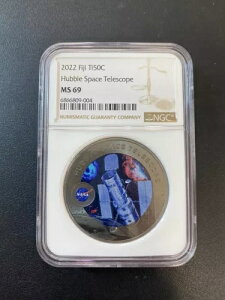 2022 tBW[ n[t_[ nbu] NGC MS-69 -  - F -50C