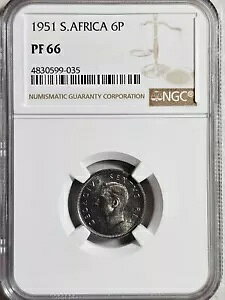 ��A�t���J 6 �y���X 1951 NGC PF 66