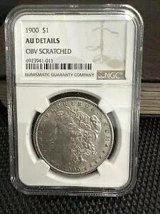 1900 ���[�K�� �V���o�[ �_���[ NGC �O���[�h AU �ڍ� OBV �X�N���b�`����