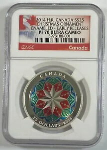 2014 Ji_ $25 1 IX NX}X I[ig GiH v[t Vo[ RC NGC PF70 UC ER