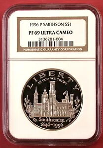 1996 P X~\jALO݁ANGC PF69-