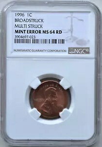 1996-P 1 Zg u[h XgbN_ }` XgbN ~g G[ MS 64 RD J[ yj[