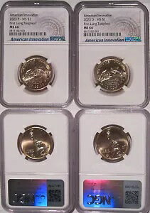 2023 P&D ~VVbs Cmx[V h 1 h NGC MS 66 ŏ̔xڐA