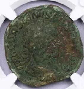 AD 238-244�A���[�}�鍑�A�S���f�B�A�k�X 3 ���AAE �Z�X�e���e�B�E�X NGC - VG b-7