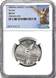 2009 LVR x^[h 1/4 IX - NGC MS67