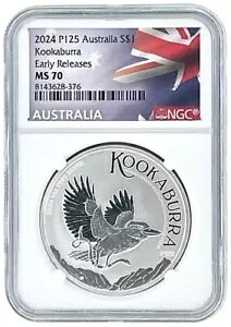 2024 I[XgA 1 IX Vo[CJZ~ NGC MS70 [X - tbO x