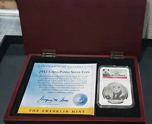 2012 `Ci Vo[ p_ NGC MS69 tN ~g H[g RNV fBXvC P[Xt