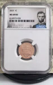 2023-P J[ V[h Zg - NGC MS68 RD - f炵nCO[h! 028