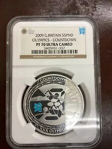 2009 �p�� S5PND �I�����s�b�N �J�E���g�_�E�� PF70 �E���g�� �J���I NGC