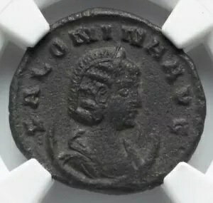 NGC XF �T���j�i�A�K���G�k�X�̍ȁA���� 254 �` 268 �N�̃��[�}�鍑�A�_�u�� �f�i���E�X �R�C��