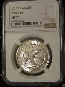 2018 Ji_ 1/2IXVo[$2VN}...NGC MS-70