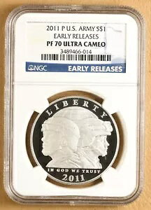 2011 AJRLOVo[ _[ NGC PF 70 Eg JI