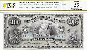 1929 N moXRVAs 10 h ch.550-18-20b; PCGS O[h VF-25