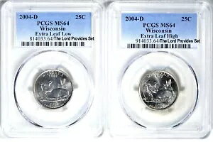 20 ���N�L�O WI �G�N�X�g�� ���[�t ���[ & �n�C �N�H�[�^�[ PCGS MS64