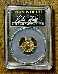 2021 $5 S[h C[O ^Cv 2 - EK ITM O[h PCGS MS70 yh WFh 20 ̂