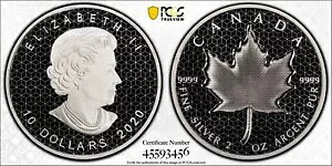 2020 Ji_ $10 [v[t 2 IX PCGS PR70DCAM