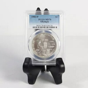 1983 IsbN h PCGS MS70 ***^Cqt̃X^bV*** #0136400