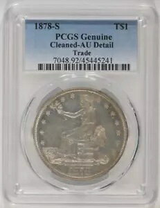 1878-S fՋh $1 PCGS AU ڍ N[jOς 45445241