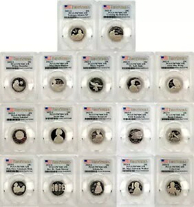 2021 - 2024 S �^�X�L�[�M�AWCD�A���f�B�[�X�ACLAD FS PCGS 70 17 �N�H�[�^�[ �Z�b�g