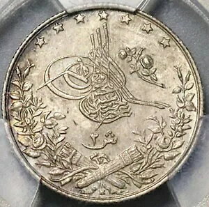 1904 PCGS MS 64 �G�W�v�g �I�X�}���鍑 Emp 2 �L���V�� 1293/30H ���A �R�C�� POP 4/0 (22030805C)
