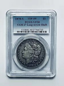 1878-S ���[�K�� �V���o�[ �_���[ VF30 TOP 100 VAM 27 �����O �A���[ �V���t�g
