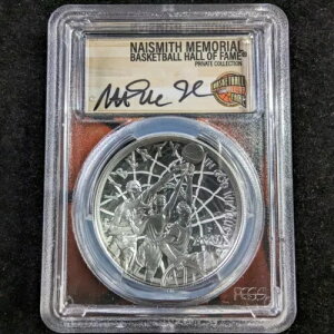 2020-P $1 MAGIC JOHNSON �T�C������ PCGS PR70DCAM �o�X�P�b�g�{�[���a���t�@�[�X�g�f�[...