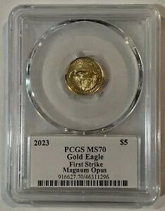 2023 1/10 IX S[h C[O PCGS MS70 t@[Xg XgCN TC g[}X N[uh