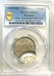 pLX^ 2002 5 s[ ~g G[ _u XgN 70% It Z^[ PCGS MS64  UNC