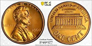 1960 J[ Zg PCGS PR67RD [W fCg DDR FS-801 v[t oGeB RC 1C