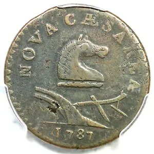 1787 38-Y R-3 PCGS VF ڍ j[W[W[ RjA