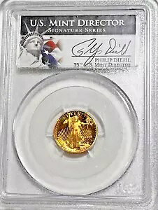 1999-W $5 AJ S[h C[O PCGS PR69DCam .9167 ㎿