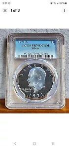 1971-S Vo[ AC[n[ ACN h PCGS PR70DCAM - gbv |bv - $550 iKCh!