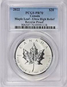 2022 Ji_ $20 Vo[ [v [t - 胊o[X v[t PCGS PR70