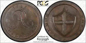 1795N CMX ~hZbNX DH-248 n[tyj[Rh g[N PCGS MS 64 BN RR