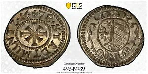 1678-N �h�C�c���B �V���o�[ �j�������x���N �N���C�c�@�[ KM-194 PCGS MS66 ���m�̍ō����i